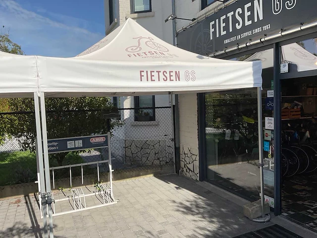 Partytent - afbeelding 1 van  3