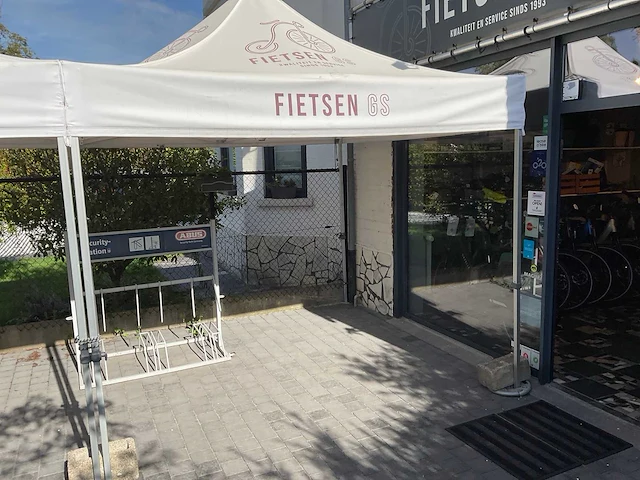 Partytent - afbeelding 2 van  3