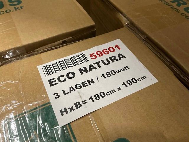 Parus eco natura divider 180 watt kweekbak (9x) - afbeelding 6 van  6
