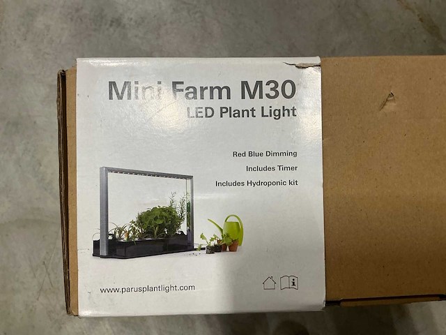 Parus m30 pro mini farm 65cm - afbeelding 4 van  4