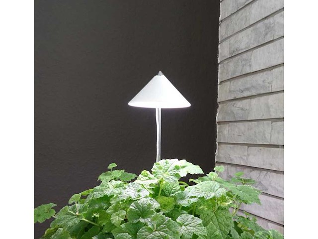Parus potled isun-pole 10w plantenbak verlichting (109x) - afbeelding 1 van  4