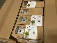 Parus potled isun-pole 10w plantenbak verlichting (109x) - afbeelding 2 van  4