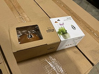 Parus potled isun-pole koper 7w plantenbak verlichting (177x) - afbeelding 2 van  4