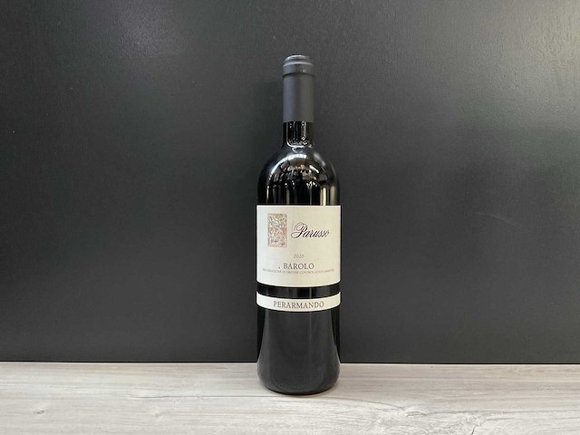 Parusso barolo permarmando 2020 - afbeelding 1 van  3
