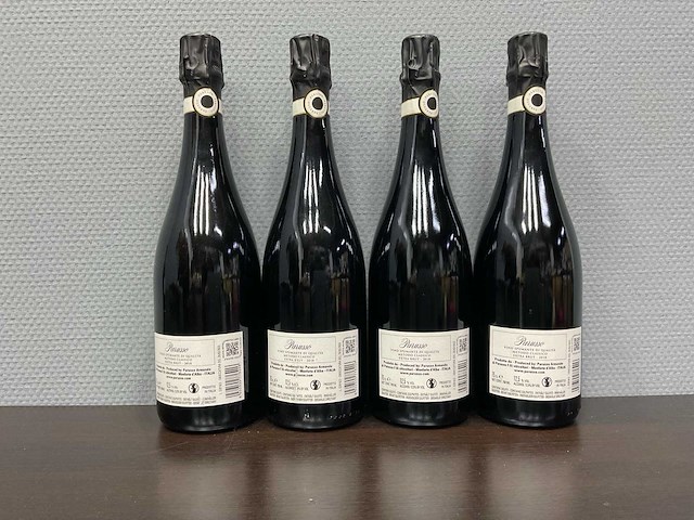 Parusso methodo classico extra brut 2018 (4x) - afbeelding 2 van  3