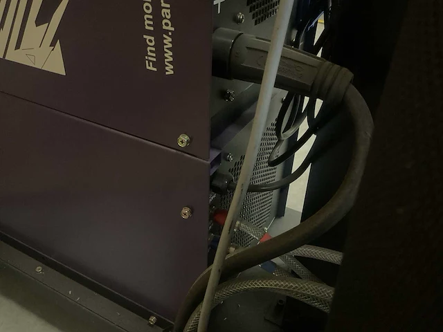 Parweld xtm503si diverse lasmachines - afbeelding 11 van  15