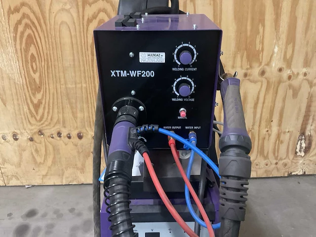 Parweld xtm503si diverse lasmachines - afbeelding 5 van  15