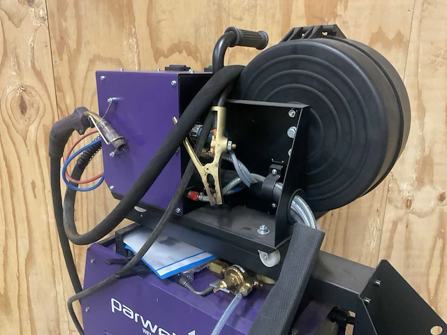 Parweld xtm503si diverse lasmachines - afbeelding 11 van  15