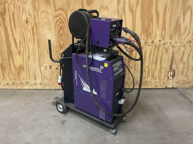 Parweld xtm503si diverse lasmachines - afbeelding 6 van  15