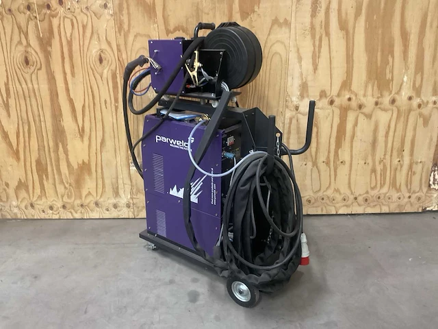 Parweld xtm503si diverse lasmachines - afbeelding 7 van  15