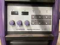 Parweld xtm503si diverse lasmachines - afbeelding 9 van  15