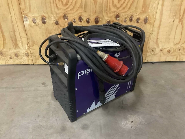 Parweld xtp 103 plasmasnijmachine - afbeelding 5 van  10