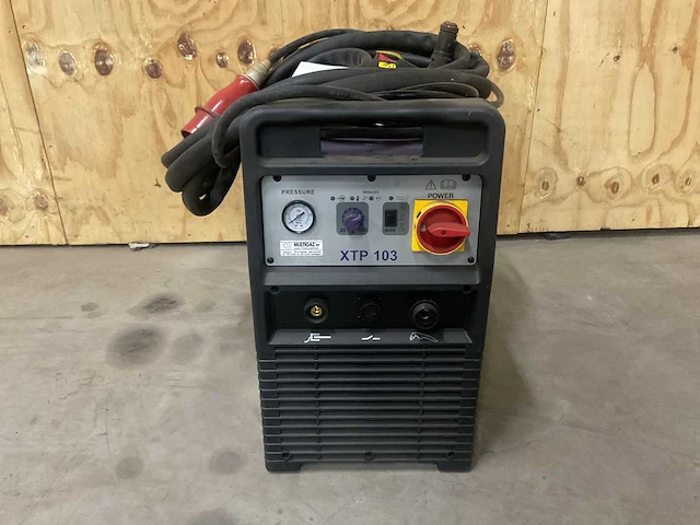 Parweld xtp 103 plasmasnijmachine - afbeelding 6 van  10