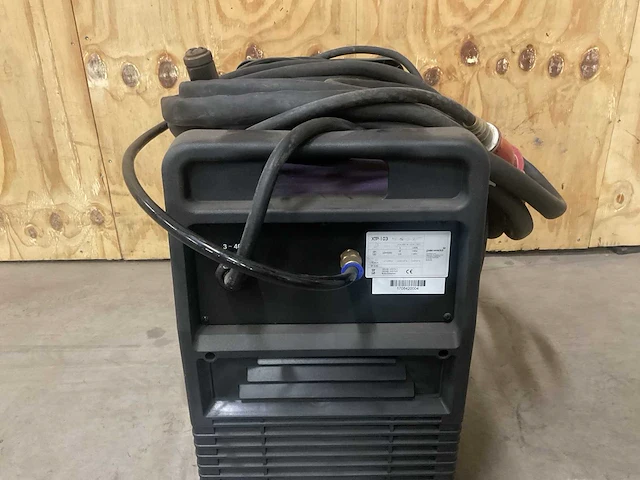 Parweld xtp 103 plasmasnijmachine - afbeelding 8 van  10