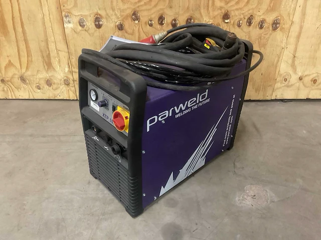 Parweld xtp 103 plasmasnijmachine - afbeelding 1 van  10