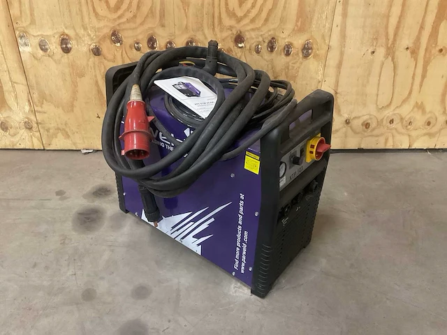 Parweld xtp 103 plasmasnijmachine - afbeelding 9 van  10