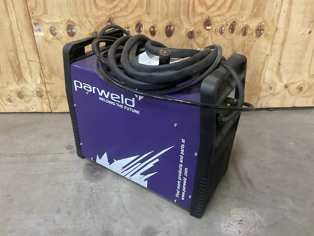 Parweld xtp 103 plasmasnijmachine - afbeelding 10 van  10