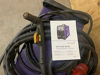 Parweld xtp 103 plasmasnijmachine - afbeelding 8 van  10