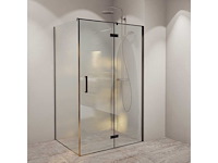 Pasa cuadra qp-l120-mb douche nisdeur - afbeelding 1 van  3