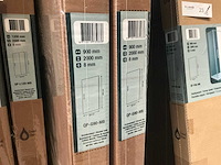 Pasa giro douchedeur 90cm - afbeelding 2 van  3