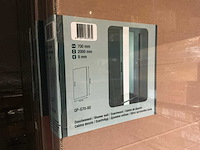 Pasa giro qp-g70-be douchedeur (2x) - afbeelding 2 van  3