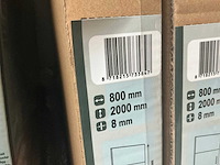 Pasa giro r-qp-g80s-l douchedeur - afbeelding 3 van  4