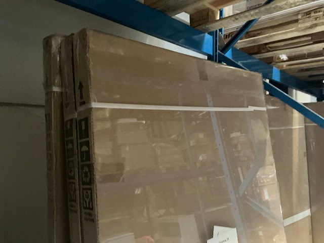 Pasa mb-p80-cr douche zijwand 80cm - afbeelding 4 van  4