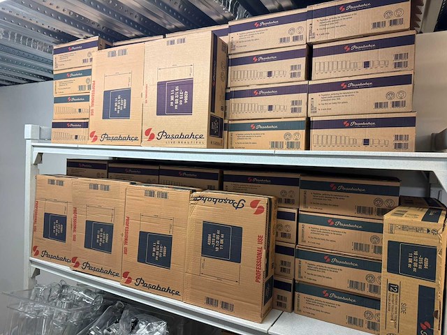 Pasabahce - 315 cc - doos tumbler drinkglazen (4x) - afbeelding 3 van  3