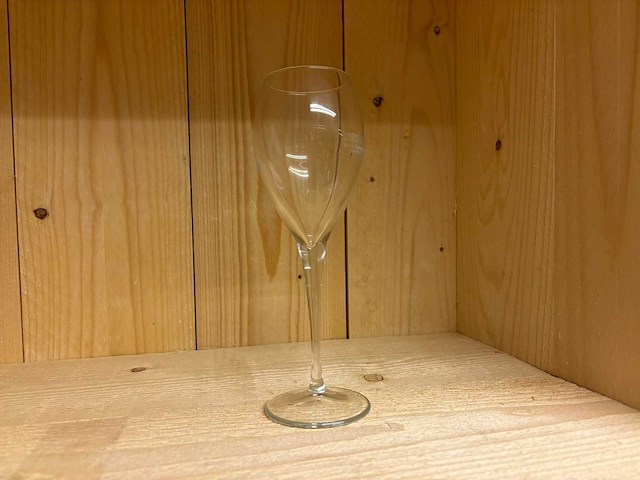 Pasabahce champagne glas (186x) - afbeelding 3 van  3