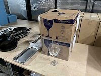 Pasabahçe imperial cocktail glazen (24x) - afbeelding 1 van  5