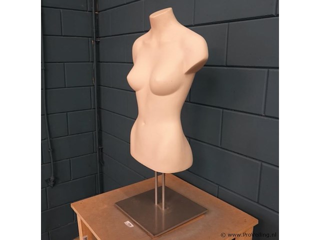 Pasbuste op zware voet - afbeelding 2 van  5