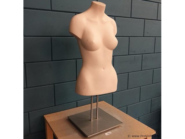 Pasbuste op zware voet - afbeelding 3 van  5