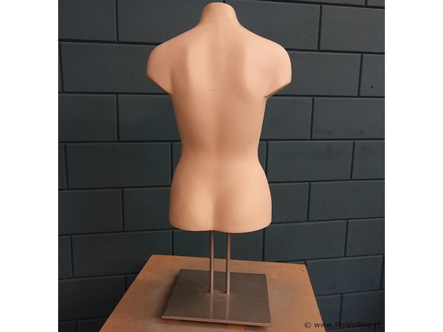 Pasbuste op zware voet - afbeelding 4 van  5