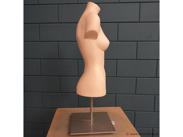 Pasbuste op zware voet - afbeelding 5 van  5