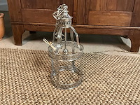 Pascal lantaarn nikkel - afbeelding 2 van  5