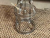 Pascal lantaarn nikkel - afbeelding 3 van  5