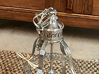 Pascal lantaarn nikkel - afbeelding 4 van  5