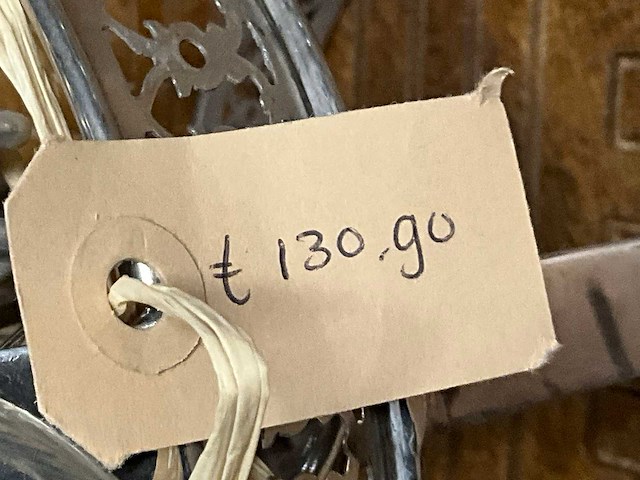 Pascal lantaarn nikkel - afbeelding 5 van  5