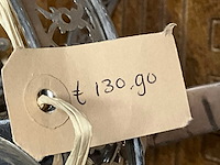 Pascal lantaarn nikkel - afbeelding 5 van  5