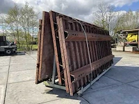 Paschal kelderwand bekistingsmaterialen (10x) - afbeelding 10 van  15
