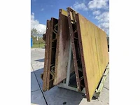 Paschal kelderwand bekistingsmaterialen (10x) - afbeelding 13 van  15