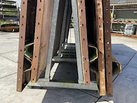 Paschal kelderwand bekistingsmaterialen (10x) - afbeelding 7 van  15