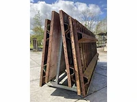 Paschal kelderwand bekistingsmaterialen (10x) - afbeelding 5 van  15