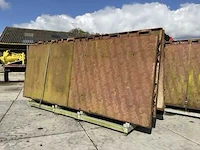 Paschal kelderwand bekistingsmaterialen (10x) - afbeelding 8 van  15