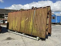 Paschal kelderwand bekistingsmaterialen (10x) - afbeelding 9 van  15