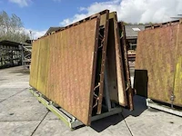 Paschal kelderwand bekistingsmaterialen (10x) - afbeelding 11 van  15