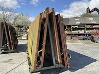 Paschal kelderwand bekistingsmaterialen (10x) - afbeelding 15 van  15