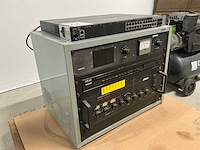 Pascom audio rack