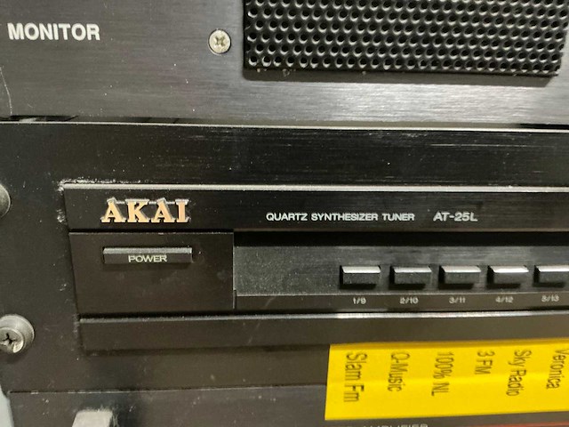 Pascom audio rack - afbeelding 5 van  7