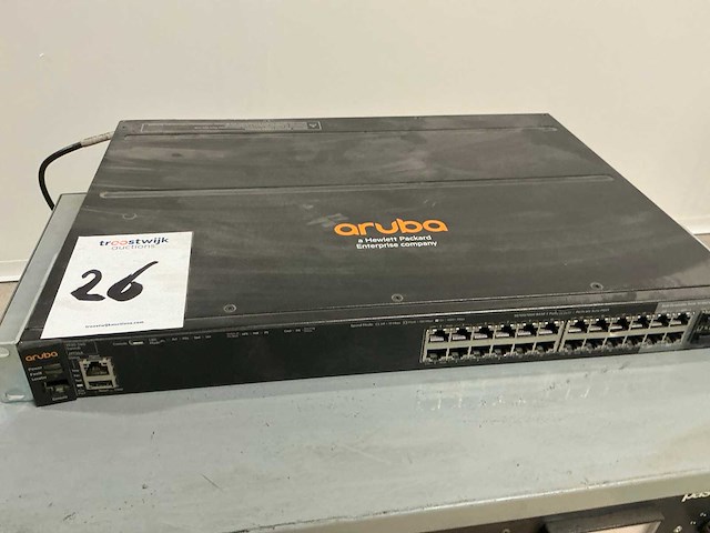 Pascom audio rack - afbeelding 7 van  7